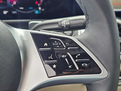 2026 Mercedes-Benz GLB 250 SUV