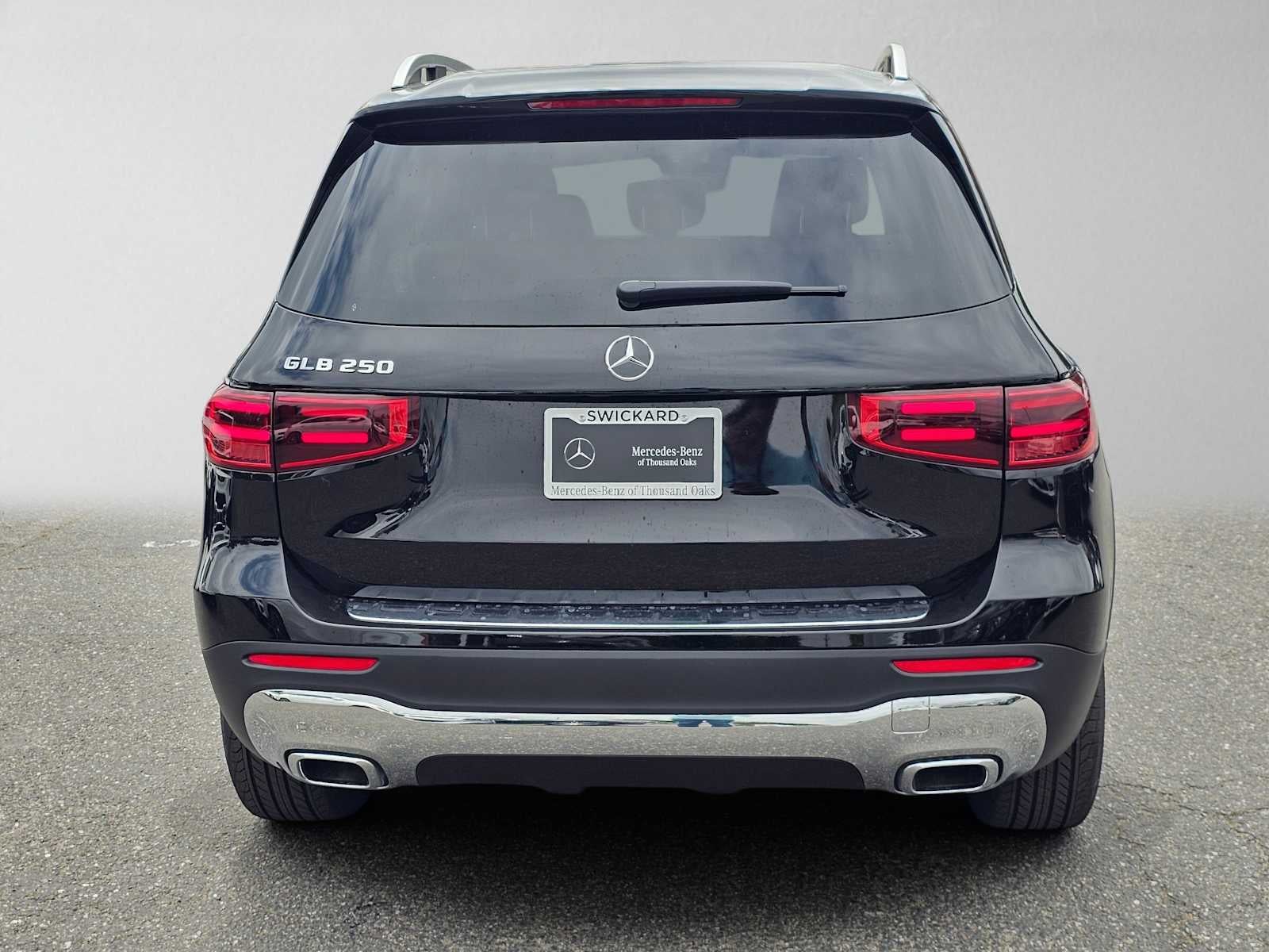 2026 Mercedes-Benz GLB 250 SUV