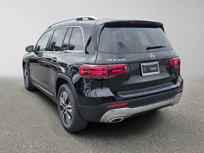 2026 Mercedes-Benz GLB 250 SUV
