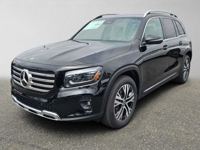 2026 Mercedes-Benz GLB 250 SUV