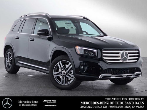 2026 Mercedes-Benz GLB 250 SUV