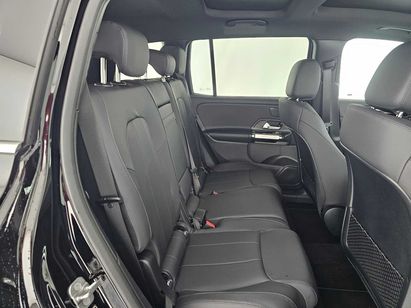 2026 Mercedes-Benz GLB 250 SUV