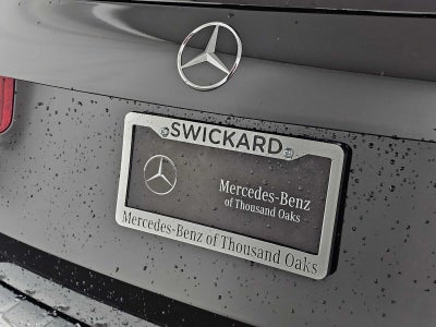 2026 Mercedes-Benz GLB 250 SUV