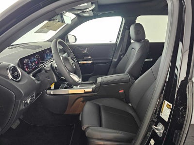 2026 Mercedes-Benz GLB 250 SUV