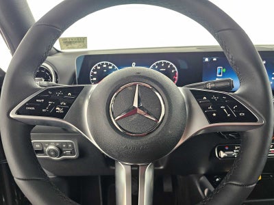 2026 Mercedes-Benz GLB 250 SUV