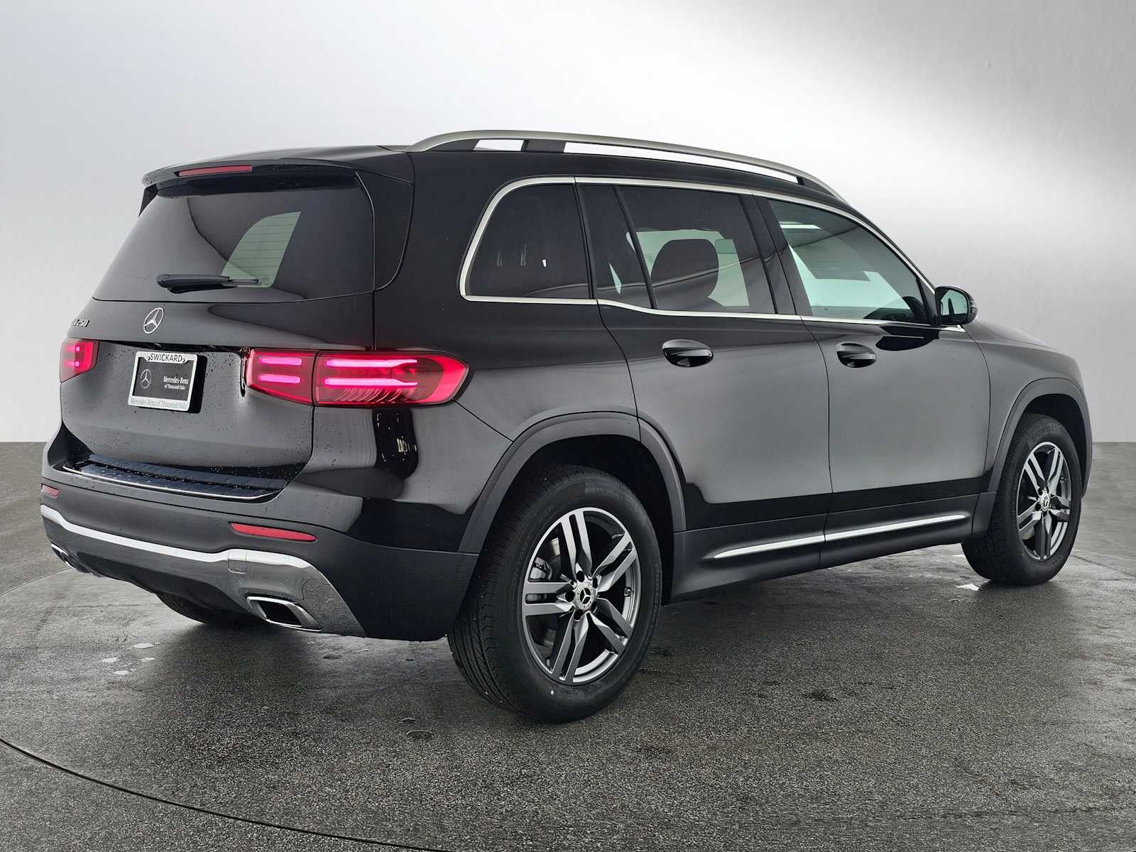 2026 Mercedes-Benz GLB 250 SUV