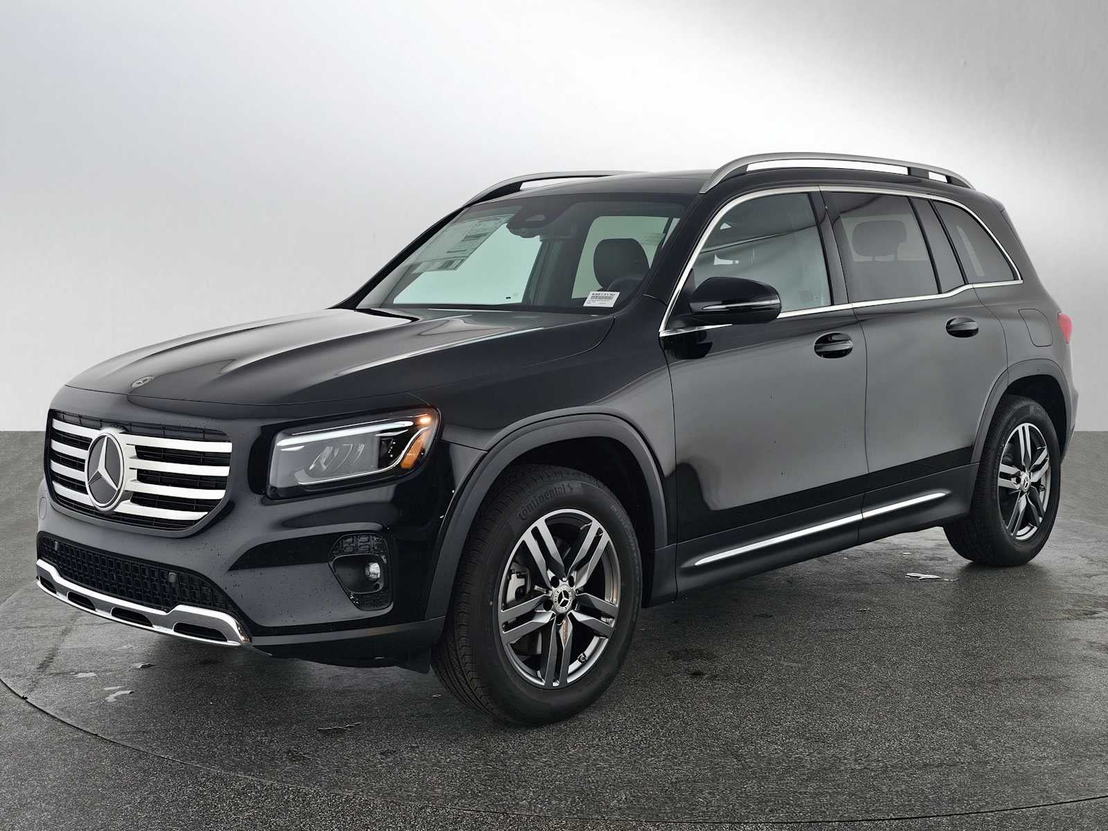 2026 Mercedes-Benz GLB 250 SUV