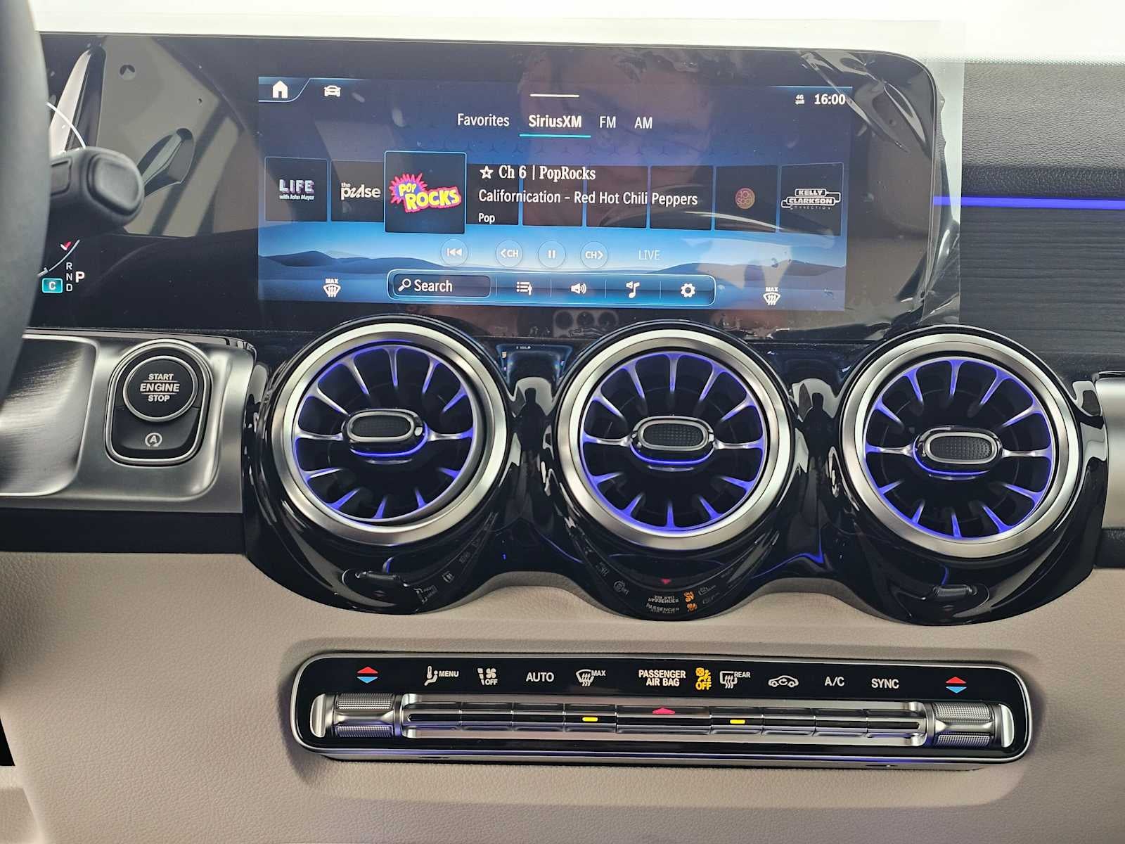 2026 Mercedes-Benz GLB 250 GLB 250