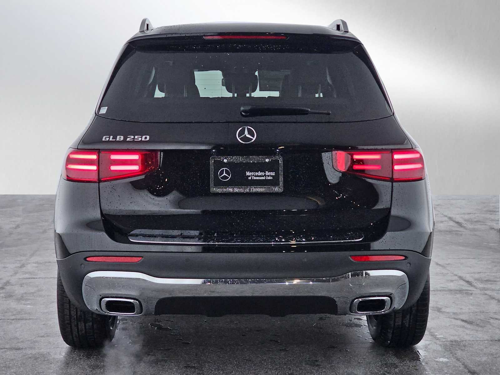 2026 Mercedes-Benz GLB 250 GLB 250
