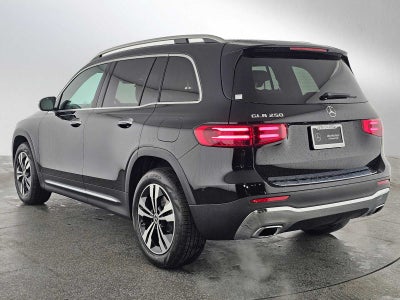 2026 Mercedes-Benz GLB 250 GLB 250