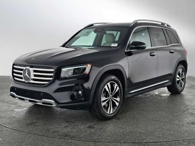 2026 Mercedes-Benz GLB 250 GLB 250