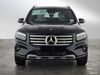 2026 Mercedes-Benz GLB 250 GLB 250