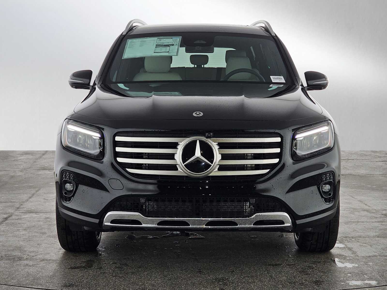 2026 Mercedes-Benz GLB 250 GLB 250