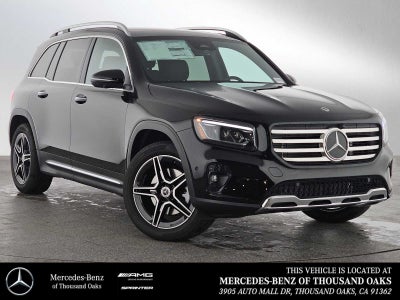 2026 Mercedes-Benz GLB 250 GLB 250