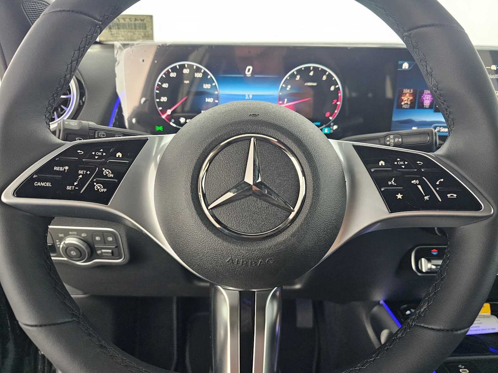 2026 Mercedes-Benz GLB 250 GLB 250