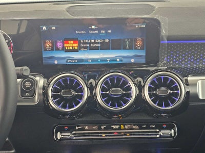 2026 Mercedes-Benz GLB 250 GLB 250