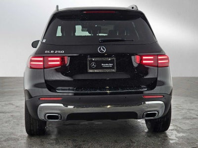 2026 Mercedes-Benz GLB 250 GLB 250