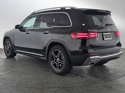 2026 Mercedes-Benz GLB 250 GLB 250