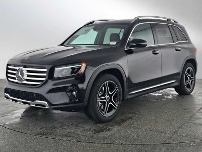 2026 Mercedes-Benz GLB 250 GLB 250