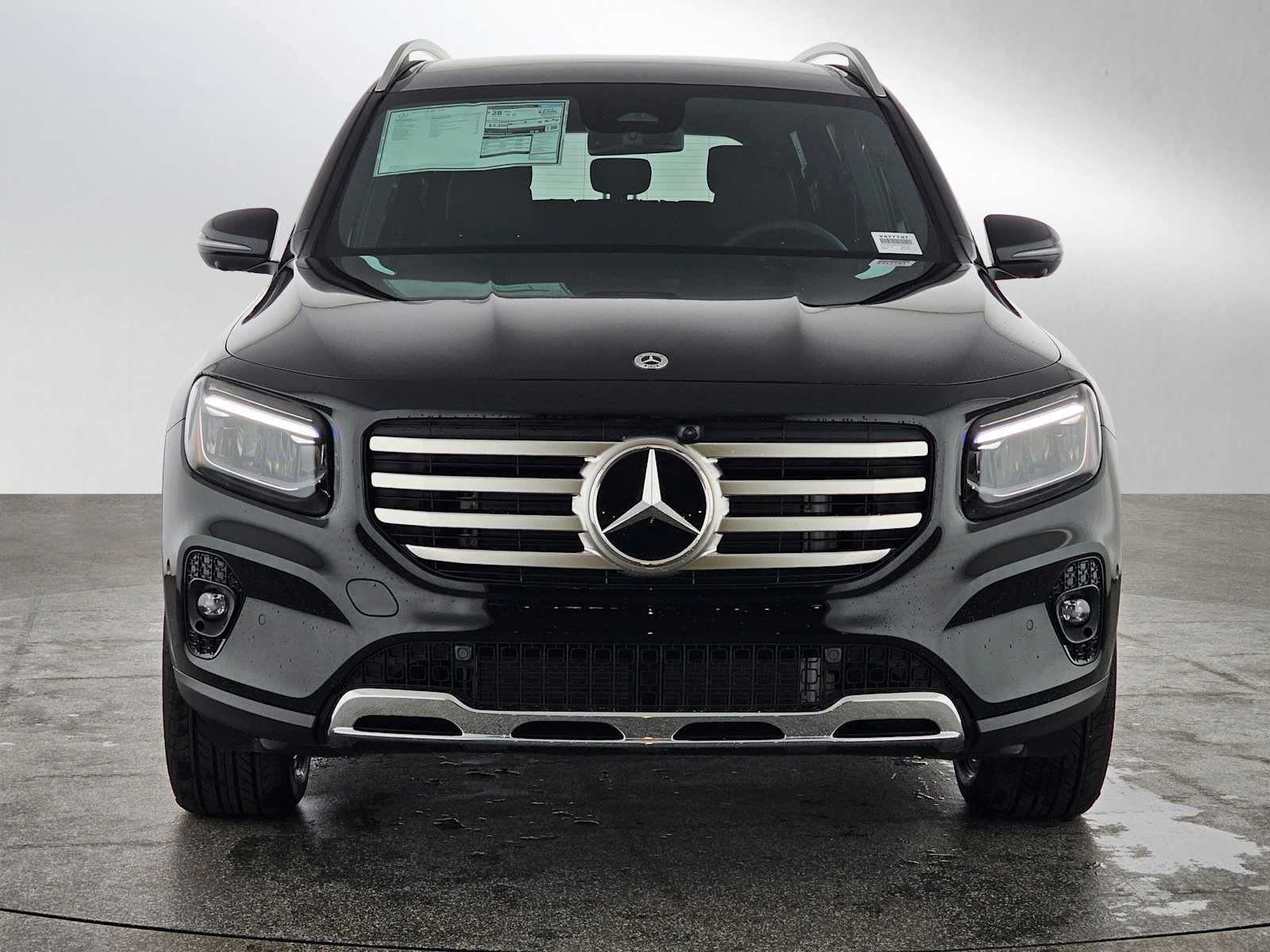 2026 Mercedes-Benz GLB 250 GLB 250