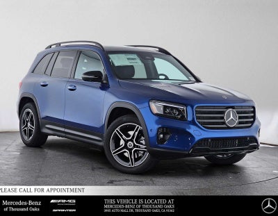2026 Mercedes-Benz GLB 250 SUV