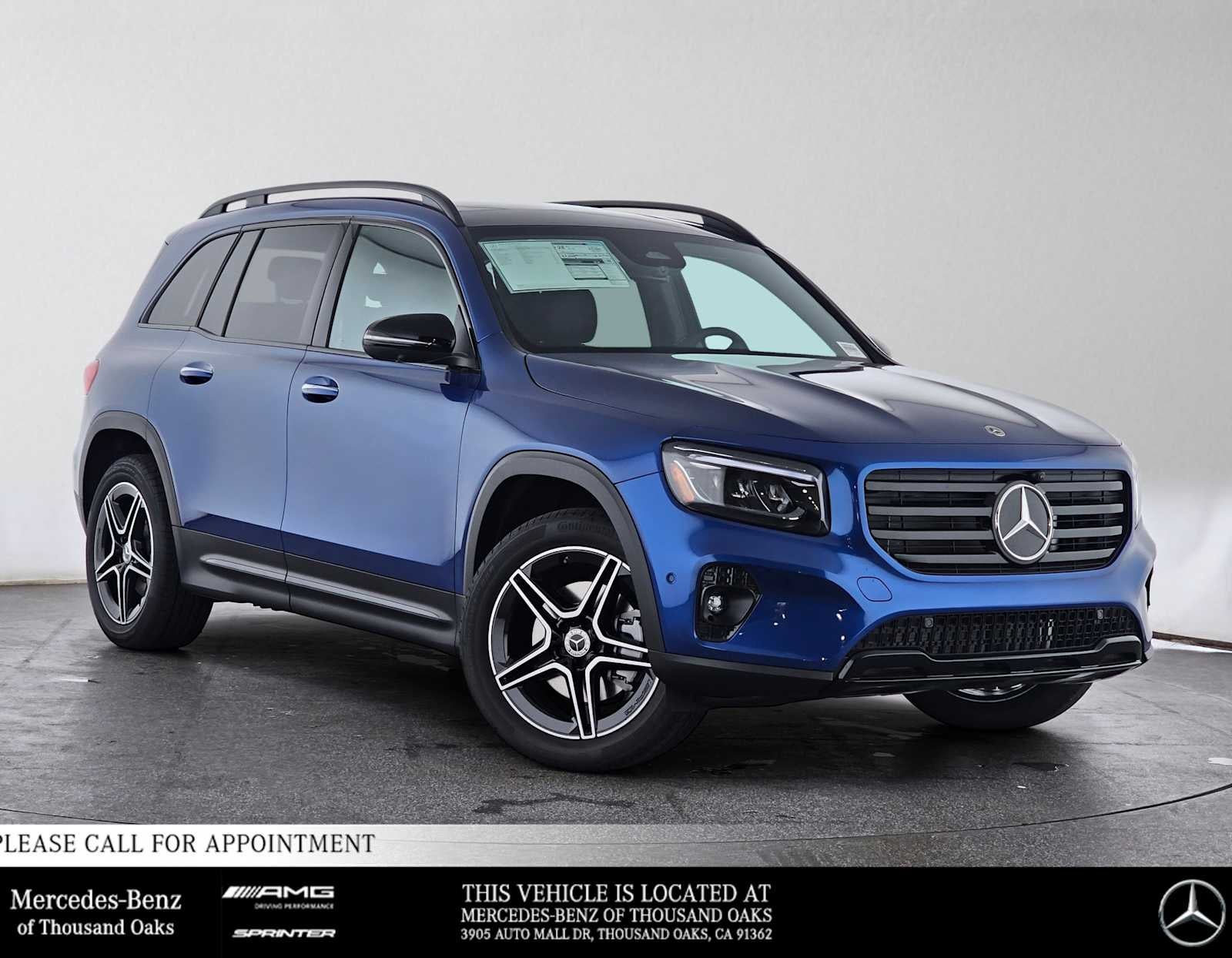 2026 Mercedes-Benz GLB 250 SUV