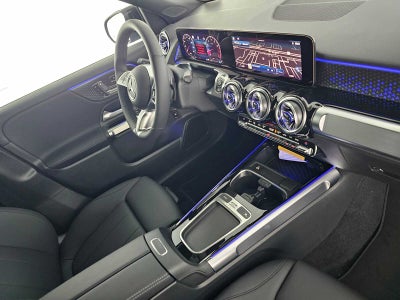 2026 Mercedes-Benz GLB 250 SUV