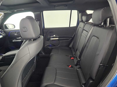 2026 Mercedes-Benz GLB 250 SUV