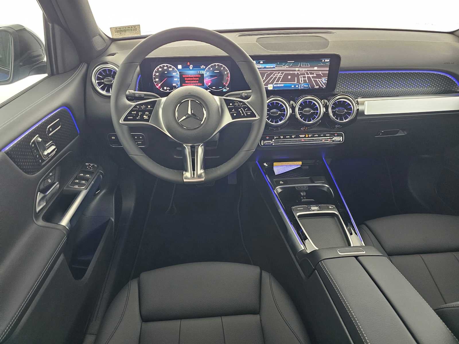 2026 Mercedes-Benz GLB 250 SUV