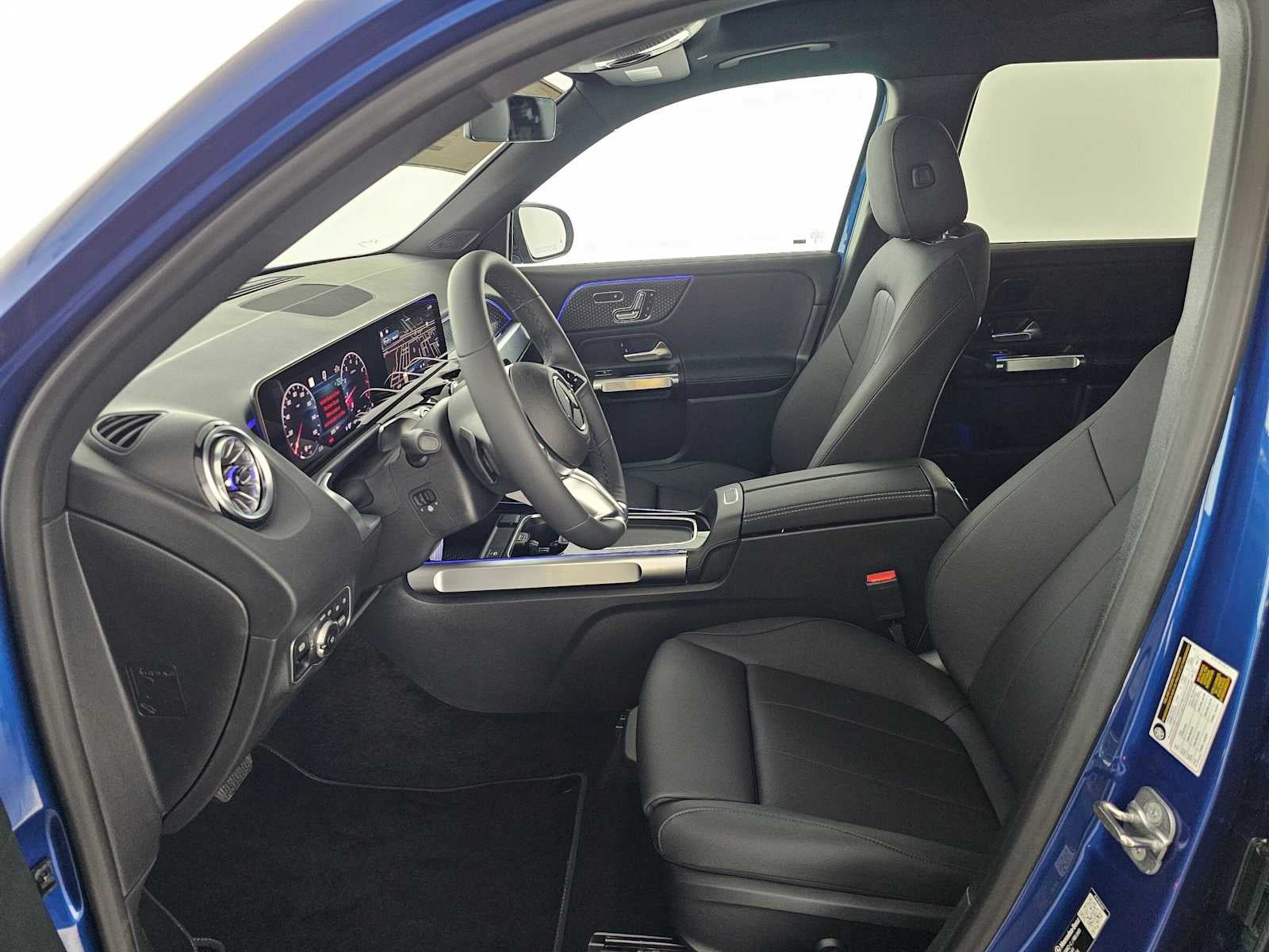 2026 Mercedes-Benz GLB 250 SUV
