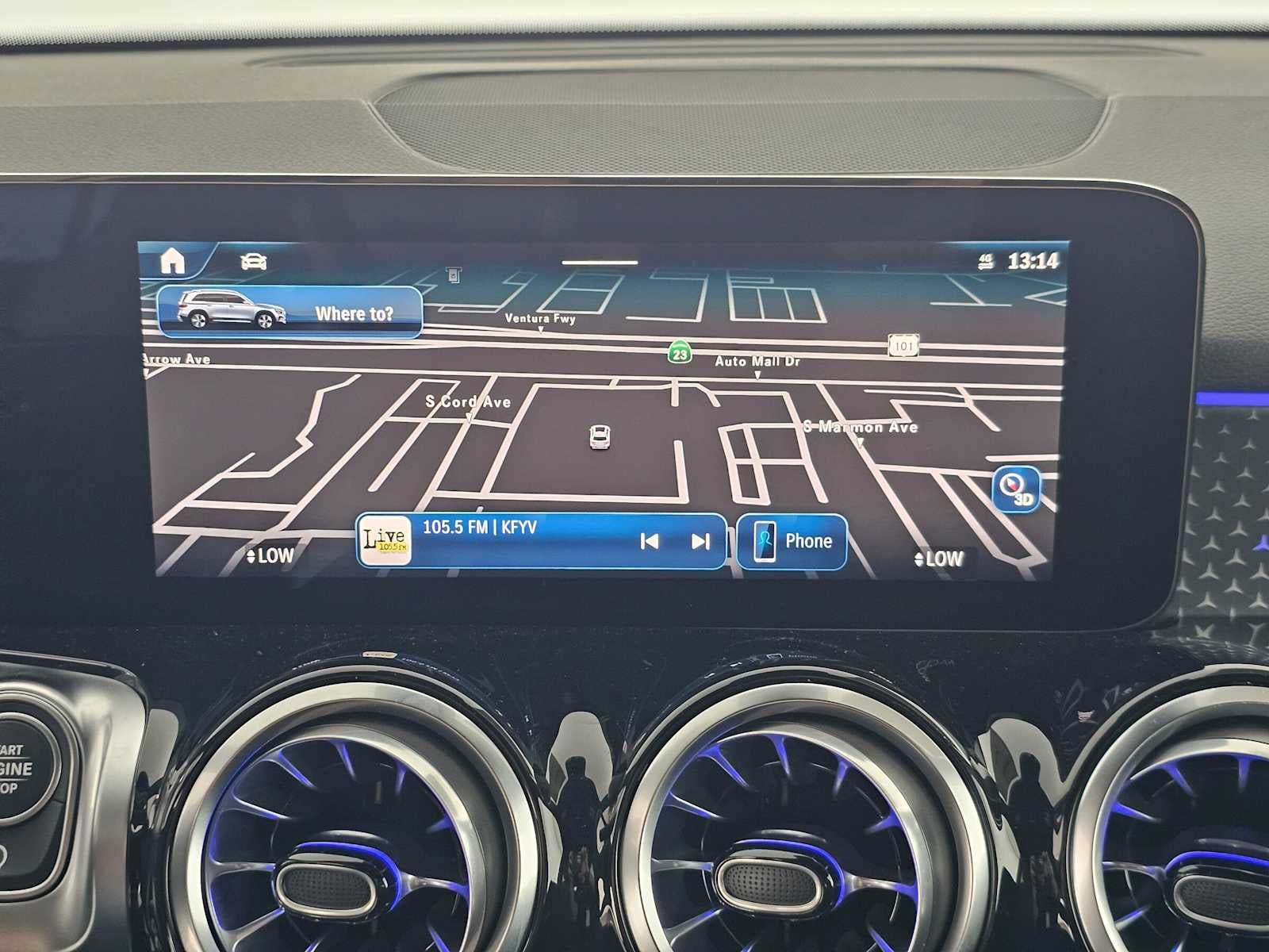 2026 Mercedes-Benz GLB 250 SUV