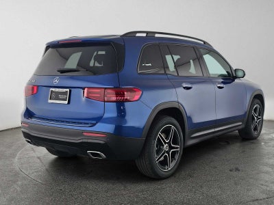 2026 Mercedes-Benz GLB 250 SUV