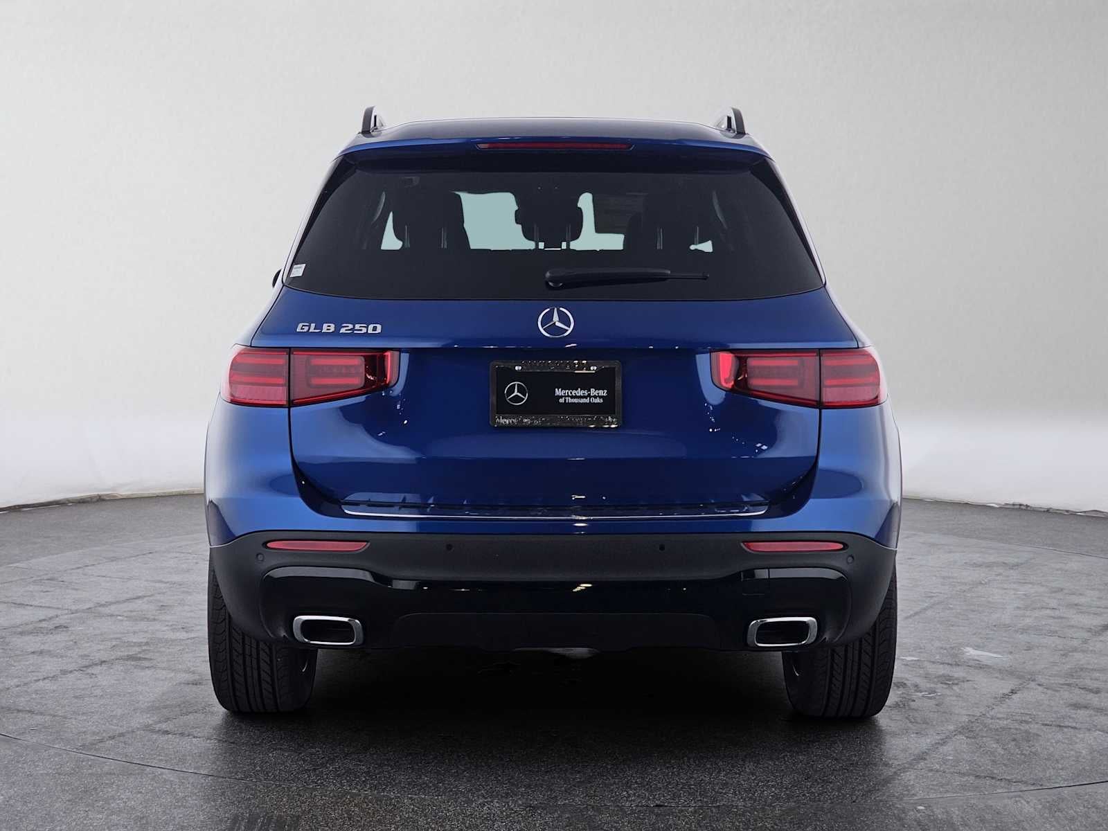 2026 Mercedes-Benz GLB 250 SUV