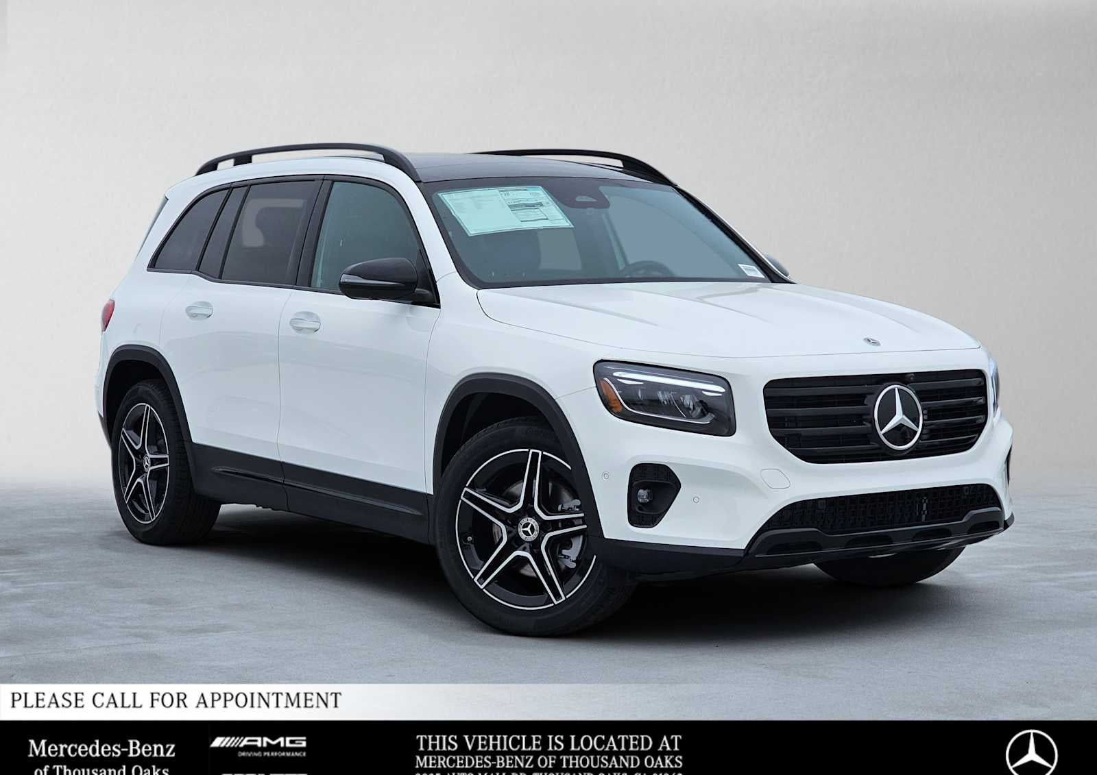 2026 Mercedes-Benz GLB 250 SUV