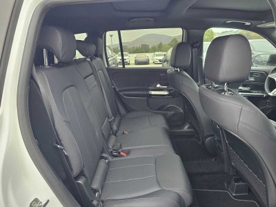 2026 Mercedes-Benz GLB 250 SUV