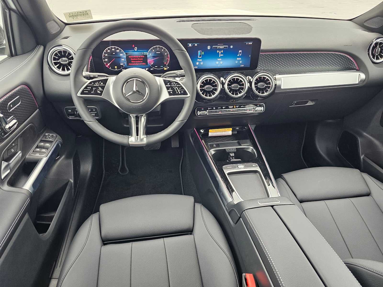 2026 Mercedes-Benz GLB 250 SUV