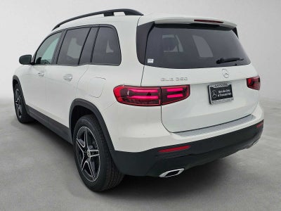 2026 Mercedes-Benz GLB 250 SUV