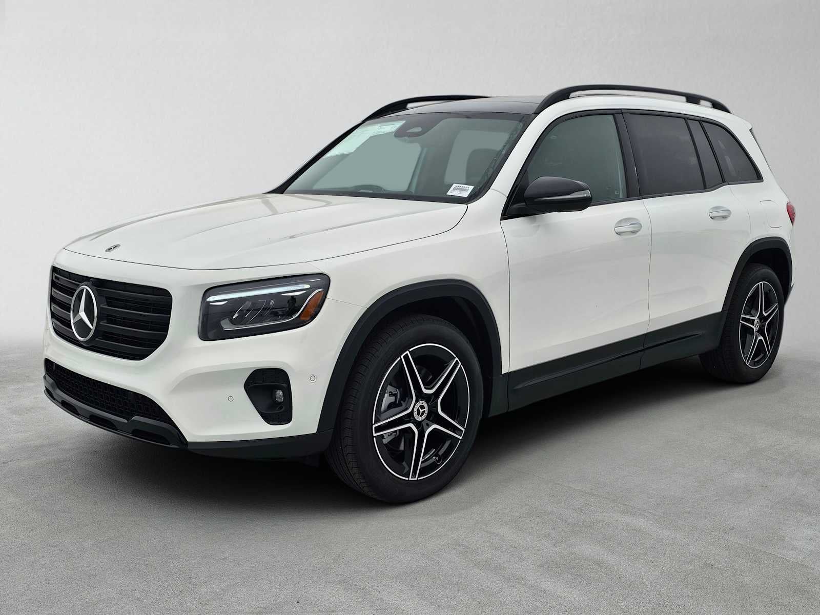 2026 Mercedes-Benz GLB 250 SUV