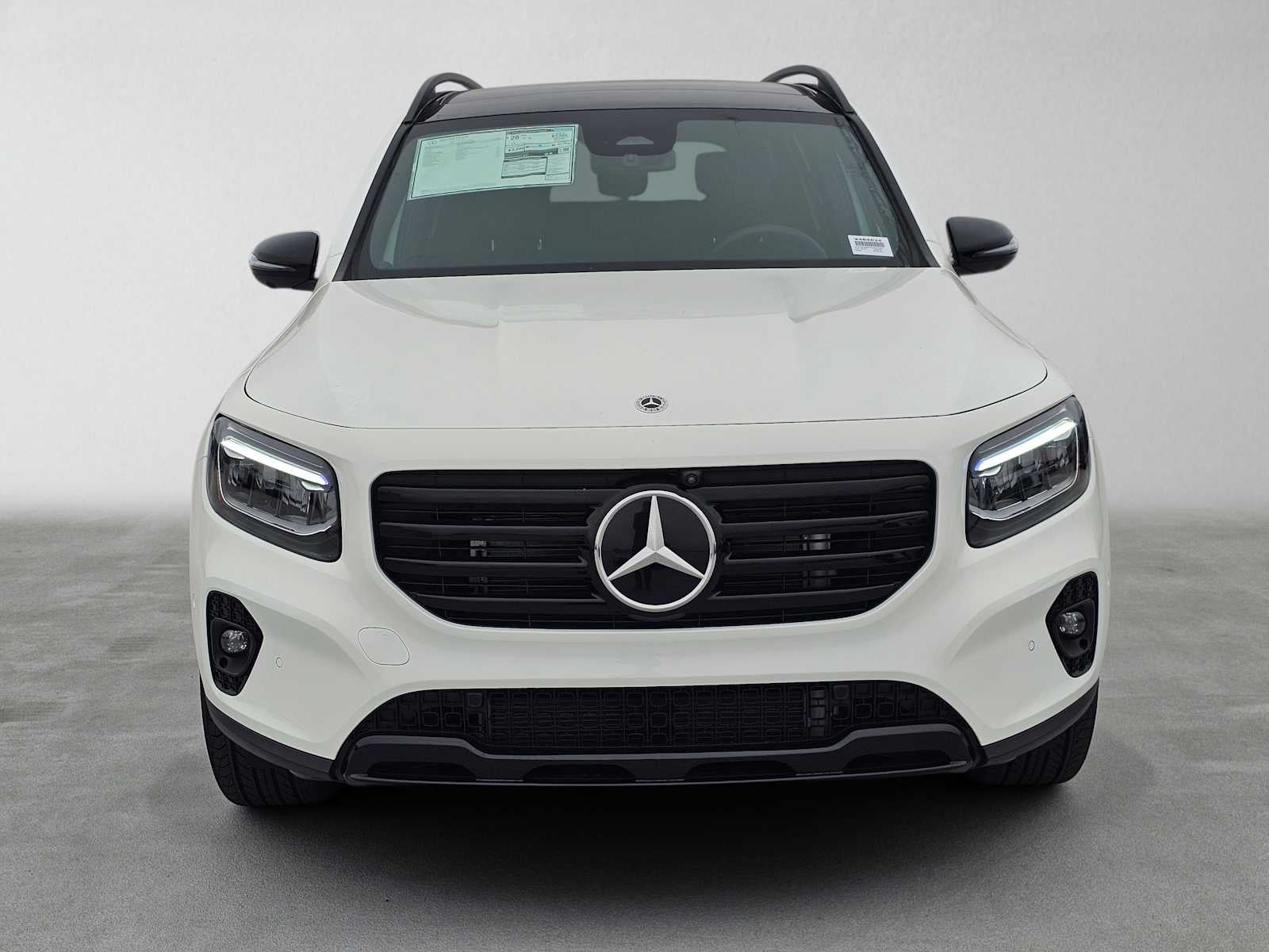 2026 Mercedes-Benz GLB 250 SUV