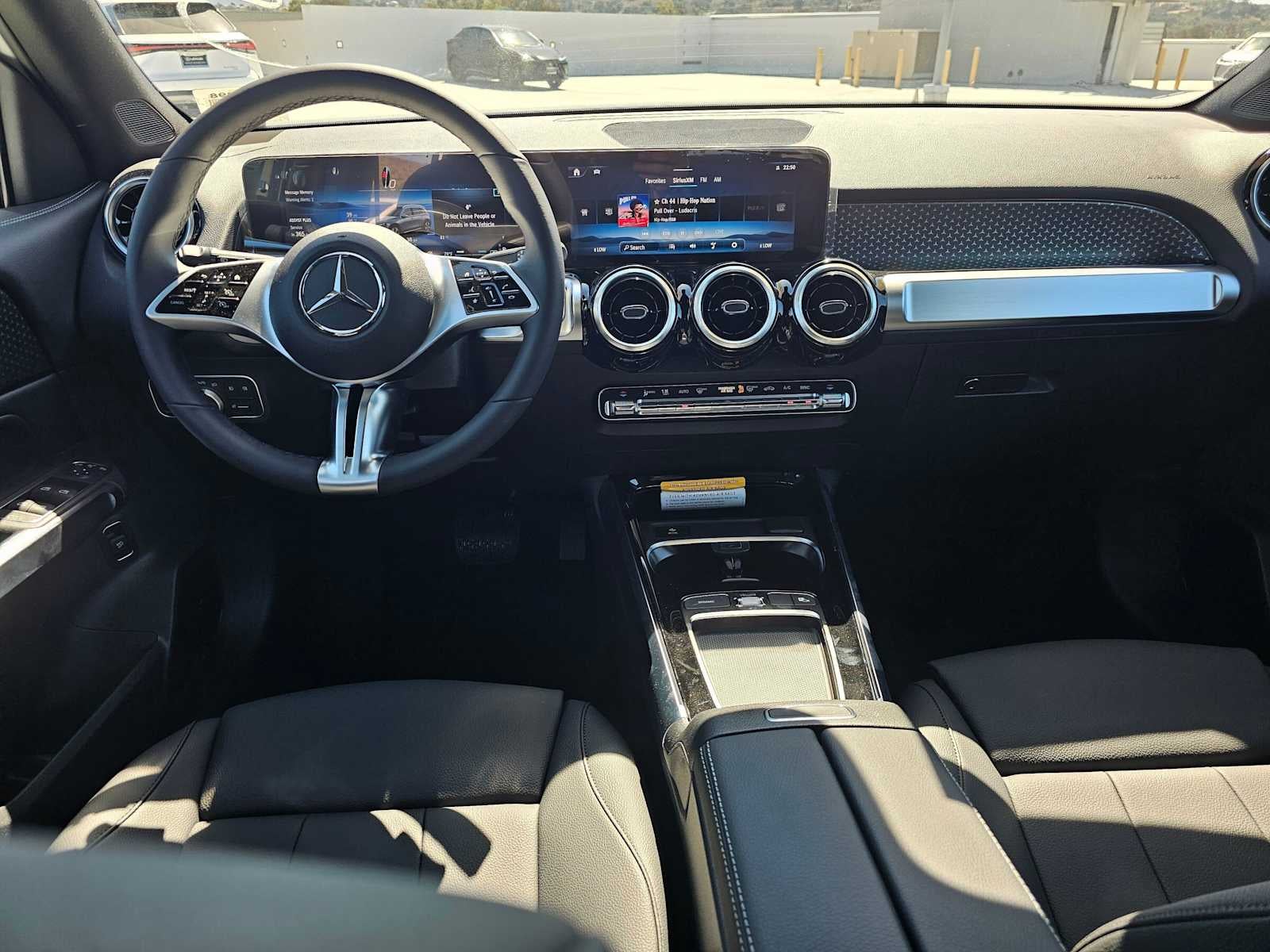 2026 Mercedes-Benz GLB 250 SUV
