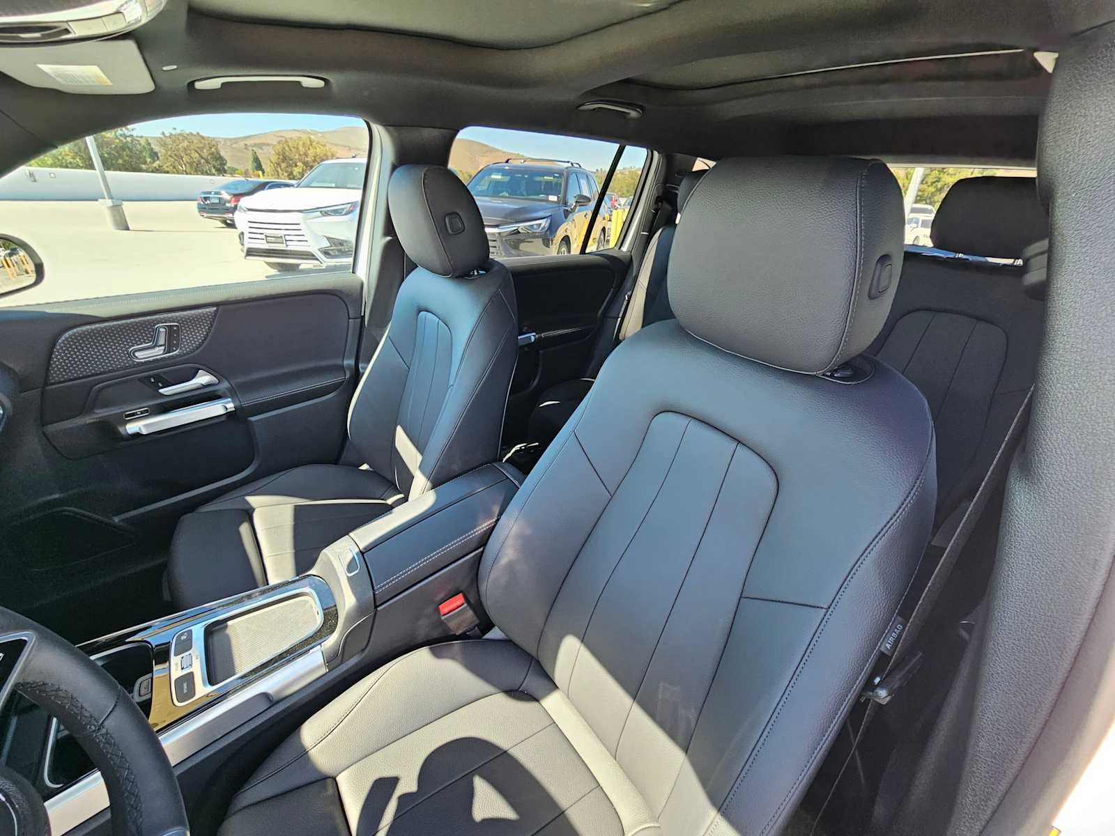 2026 Mercedes-Benz GLB 250 SUV