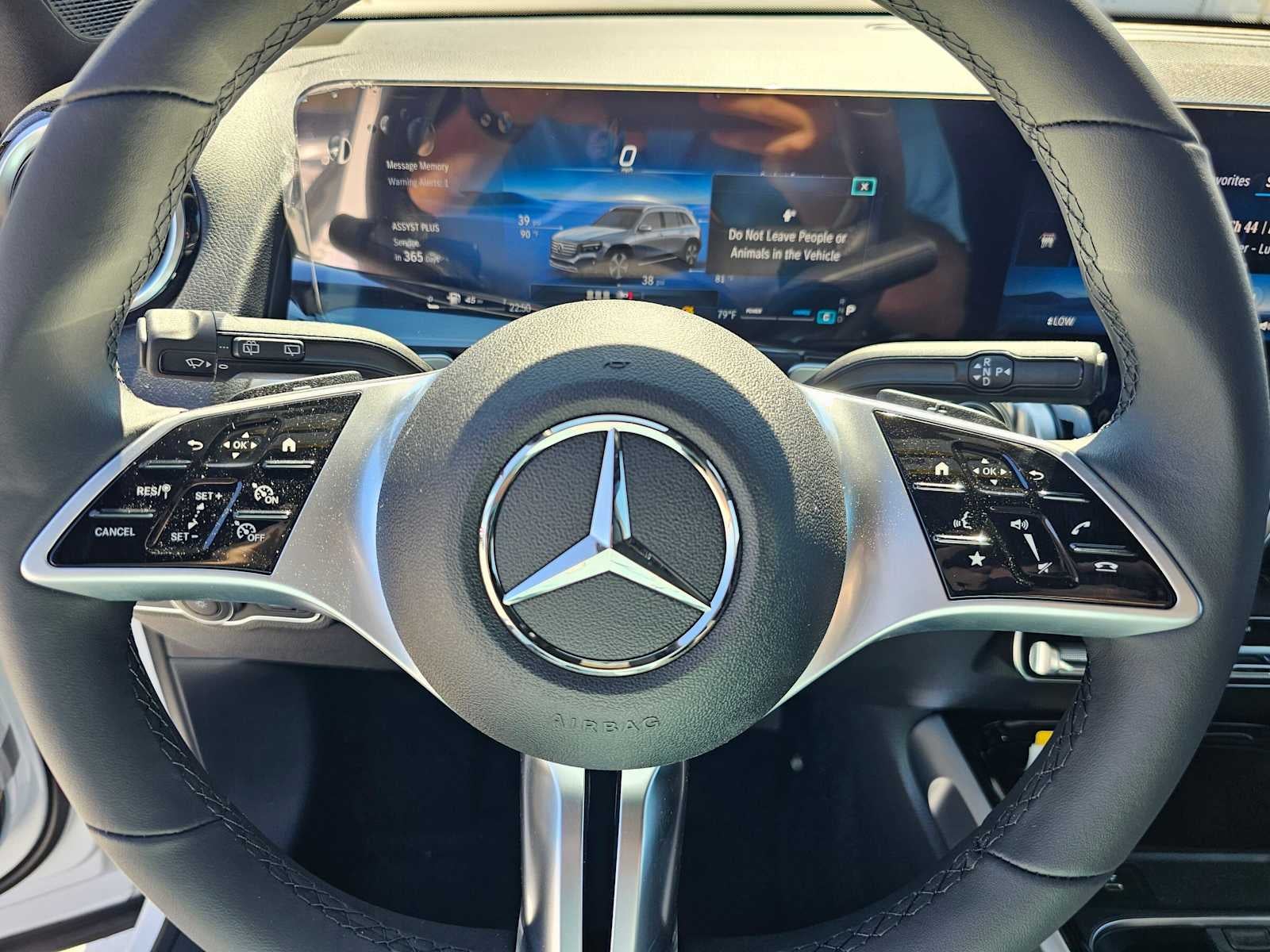 2026 Mercedes-Benz GLB 250 SUV
