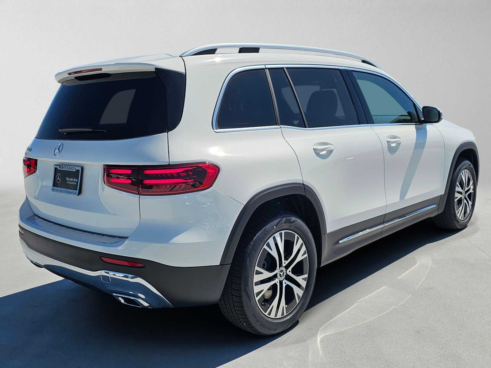2026 Mercedes-Benz GLB 250 SUV