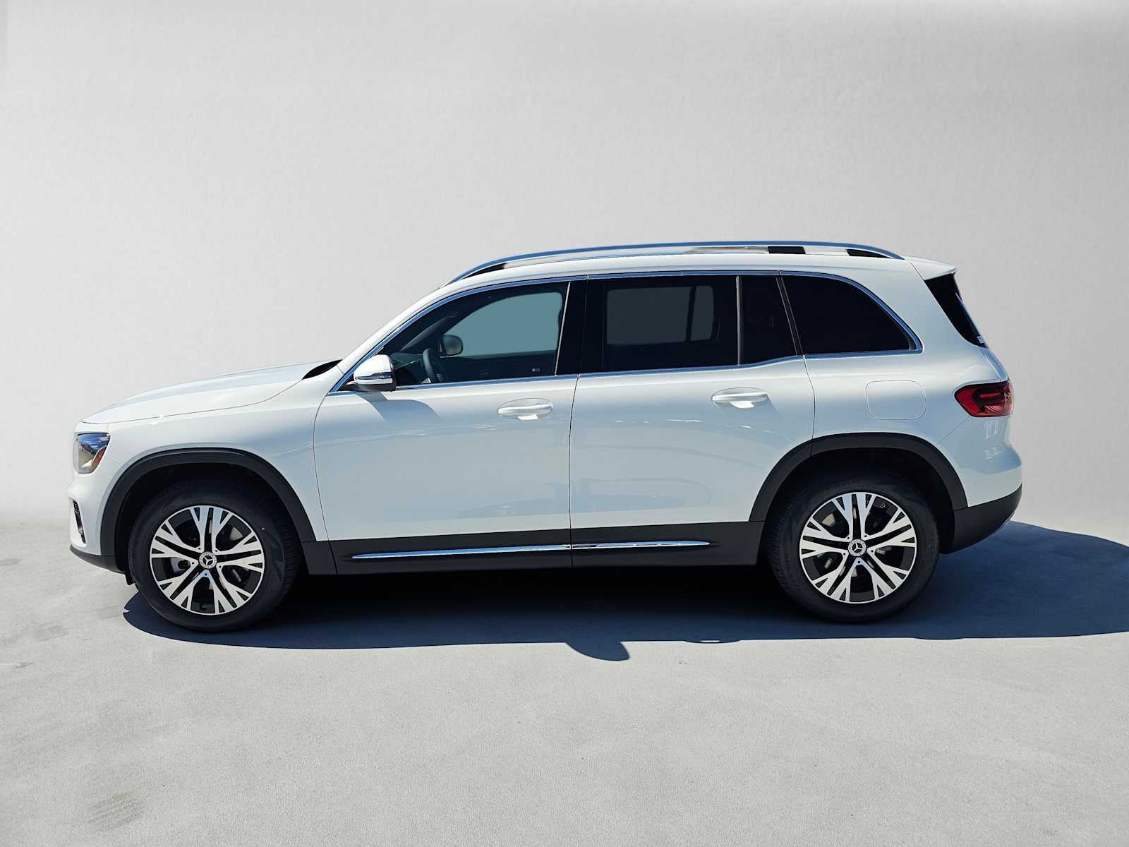 2026 Mercedes-Benz GLB 250 SUV