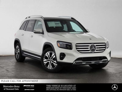 2026 Mercedes-Benz GLB 250 SUV