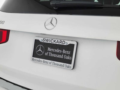 2026 Mercedes-Benz GLB 250 SUV