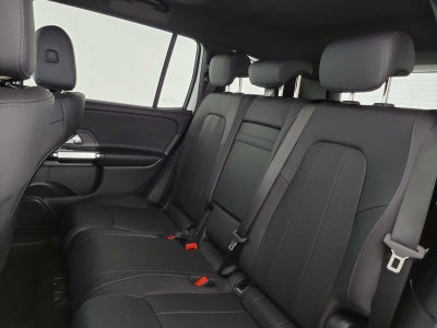2026 Mercedes-Benz GLB 250 SUV