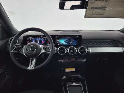 2026 Mercedes-Benz GLB 250 SUV
