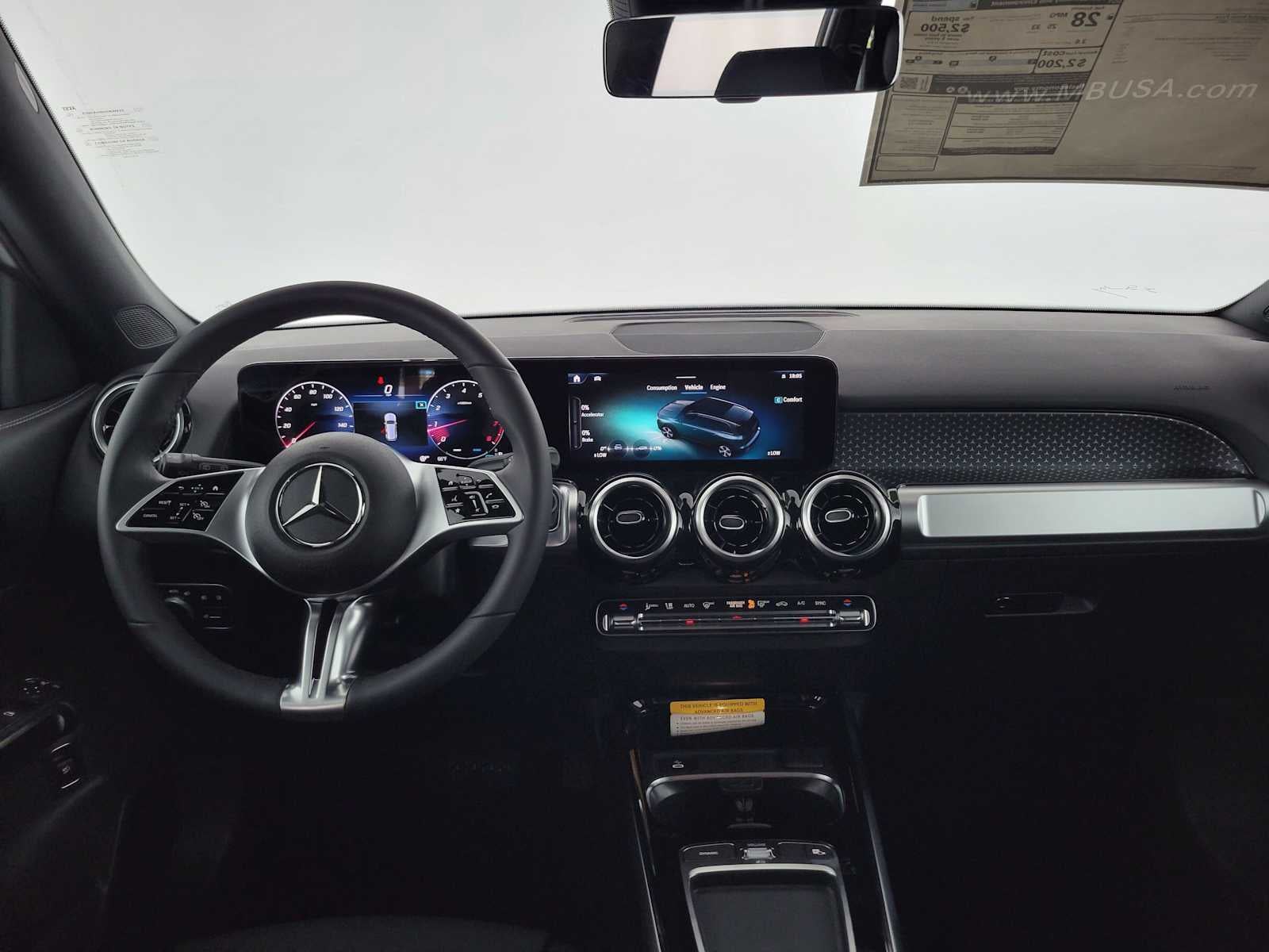 2026 Mercedes-Benz GLB 250 SUV