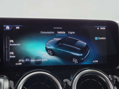 2026 Mercedes-Benz GLB 250 SUV